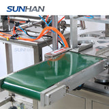 Conveyor of Water Cup Filling Sealing Machine