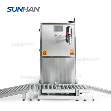 `Semi-automatic Drum Filling Machine