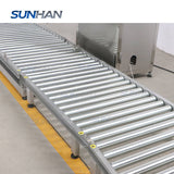 Roller Conveyor of Drum Filling Machine