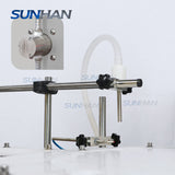 Filling Nozzle of Desktop Essential Oil Filling Capping Machine 