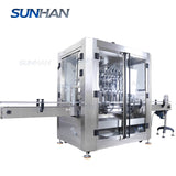 Alcohol Explosion Proof Filling Machine