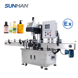 ATEX bottle capping machine