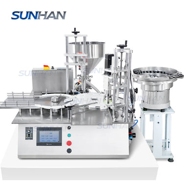 Face Cream Filling Equipment