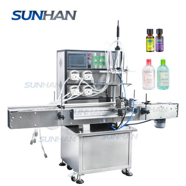 Automatic Liquid Filling Machine