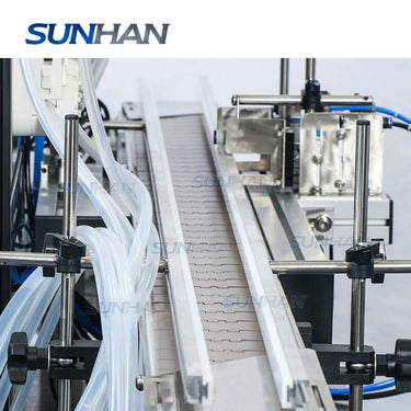 Conveyor of Automatic Liquid Filling Machine