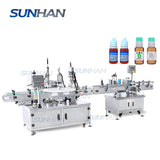 Eyedrops Filling Line