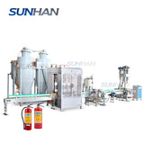 Fire Extinguisher Packaging Machine