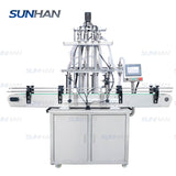 Shampoo Filling Machine