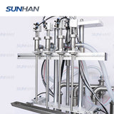 Filling Nozzle of Shampoo Filling Machine