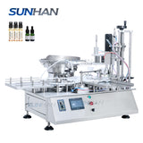 Monoblock Filling Capping Machine