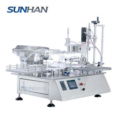 Desktop Filling Capping Machine