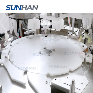 Rotary Plate of Guide Housing of Monoblock Filling Capping Machine