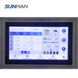 Control Panel of High Accuracy Filling Machine