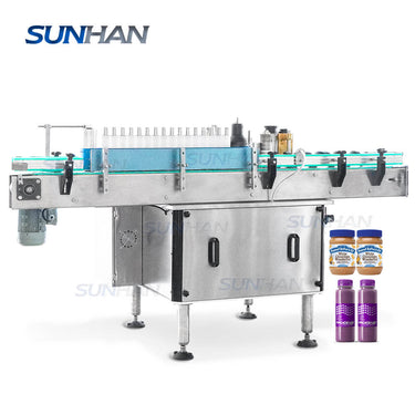 Gum Labeling Machine