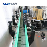 Conveyor of Wet Glue Labeling Machine