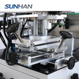 Adjusting Structure of Jam Jar Labeling Machine