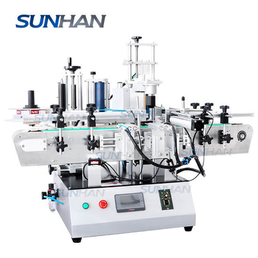 Honey Bottle Labeling Machine