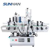 Glass Jar Labeling Machine