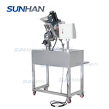 Semi-automatic Powder Filling Machine