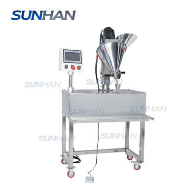 High Accuracy Powder Filling Machine (3)