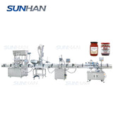 Hot Sauce Filling Machine