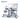 Automatic Rotor Lobe Pump Thick Liquid Face Cream Chilli Pepper Sauce Honey Paste Filling Machine With Heater Mixer