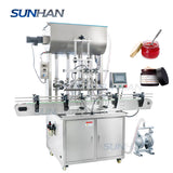 Paste Filling Machine