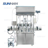 Automatic Jam Filling Machine