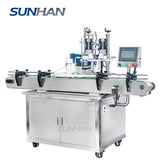 Essential Oil Automatic Filling Capping Machine