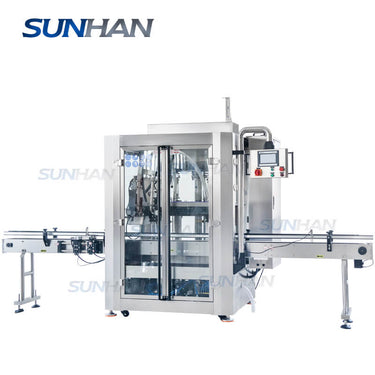 automatic shampoo filling machine