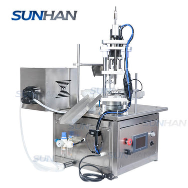 Liquid Glue Filling Machine