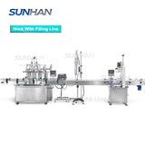 Liquid Nitrogen Dosing Machine For Filling System