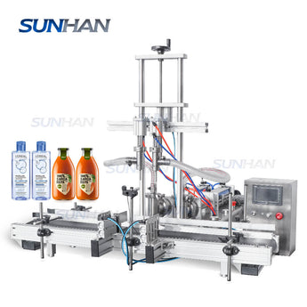 Piston Pump Filling Machine (1)