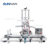 Liquid Soap Piston Pump Filling Machine 