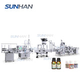 Liquid Syrup Filling Solution