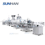 Boston Bottle Liquid Filling Capping Labeling Machine (3)