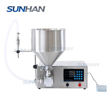 Lobe Pump Honey Filling Machine