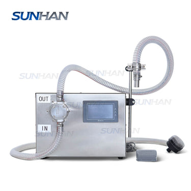 Thick Liquid Filling Machine