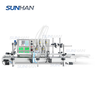 Magnetic Pump Filling Machine for Ink