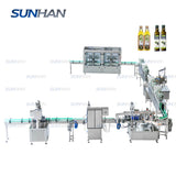 Wine Filling Production Line