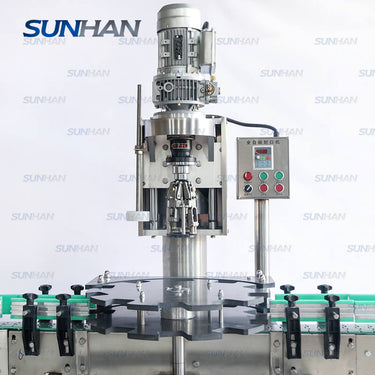 Ropp Capping Head of Wine Filling Production Line