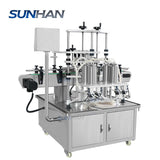 Automatic Vacuum Filling Machine