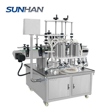 Automatic Vacuum Filling Machine