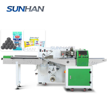 Pillow Pouch Packing Machine (1)