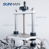 Rotary Knob of Piston Pump Shampoo Filling Machine