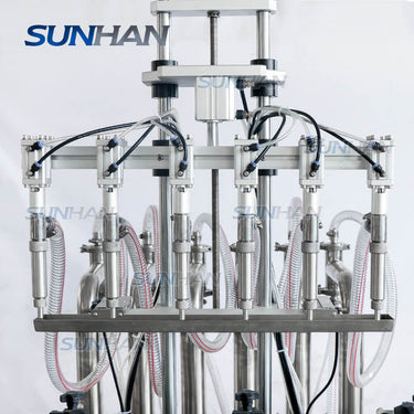 Filling Nozzle of Automatic Piston Pump Honey Filling Machine