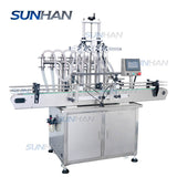 Automatic Piston Pump Cooking Oil Filling Machine