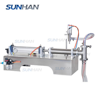 Single Nozzle Filling Machine