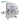 Automatic 4 Heads Paste Hand Gel Liquid Shampoo Body Gel Hot Sauce Honey Quantitative Filling Machine