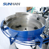 Vibratory of Deodorant Filling Capping Machine